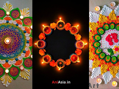 10 Latest Rangoli Designs For Diwali 2022 2022 diwali holiday