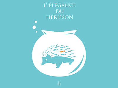 L’ ÉLÉGANCE  DU  HÉRISSON