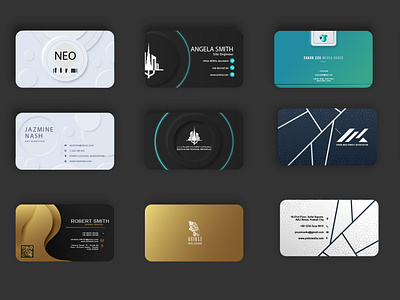 Business Card Designs