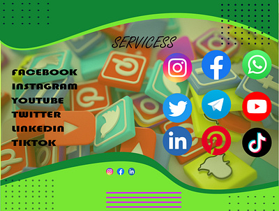 Social Media Marketing branding flyer design graphic design logo logodesign social media banner social media marketing