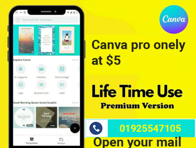 Canva pro