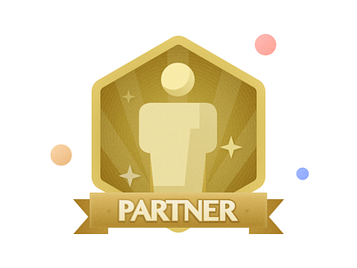 partner badge