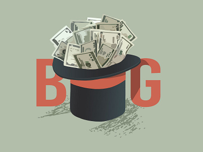 Big by Matt Stoller brand brand identity branding corporate identity design logo political