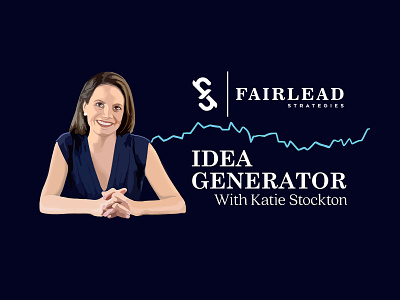 Fairlead Strategies Idea Generator brand brand identity branding corporate identity design finance logo