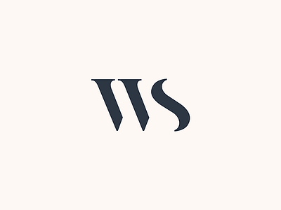 WS Monogram Exploration