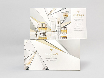 Clé de peau branding design graphic design packaging typography