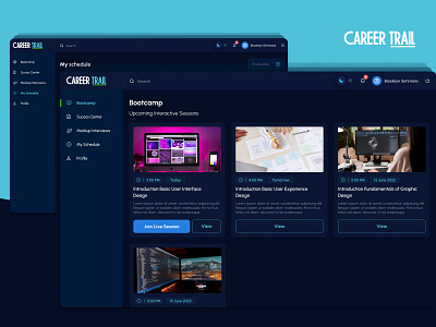 Career Trail | Web App