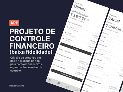 Telas de projeto de controle financeiro branding cadastro design figma graphic design illustration login logo ui ux