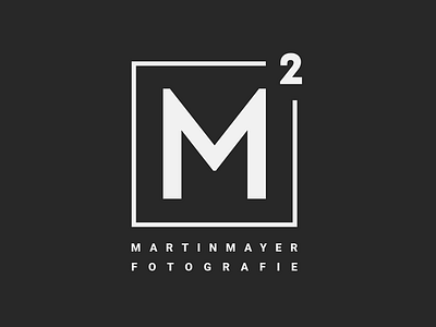 M² logo