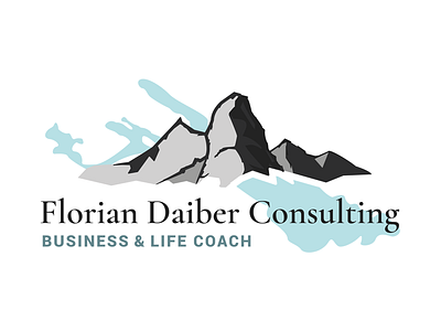 logo for a business & life coach