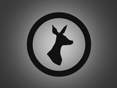 wild branding deer design esport logo sport sports