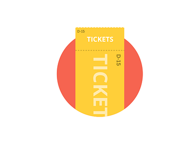 Ticket icon