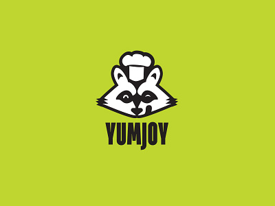 YumJoy Logo brand branding icon identity illustrator logo logotype ukraine vector