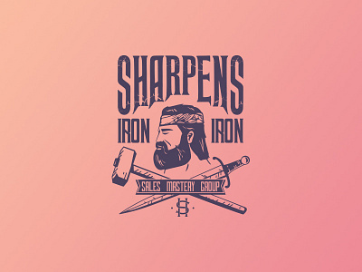 Iron Sharpens Iron Logo