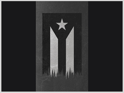 Puerto Rico in mourning