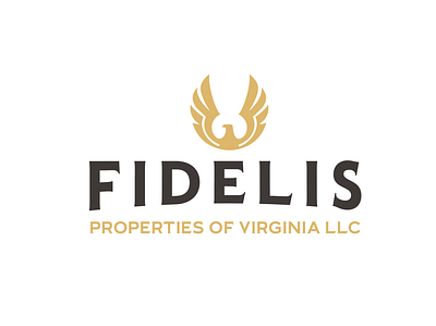 Fidelis Logo branding design graphic design logo vector