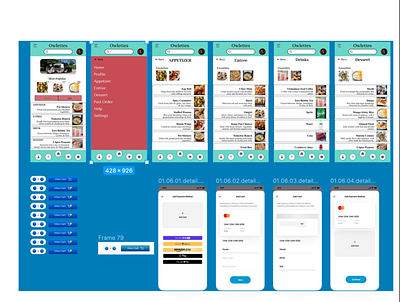 Food Truck Mobile App coursera design google mobile app new to tech ui ux