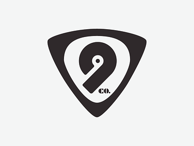 N0. 9 branding design logo vector