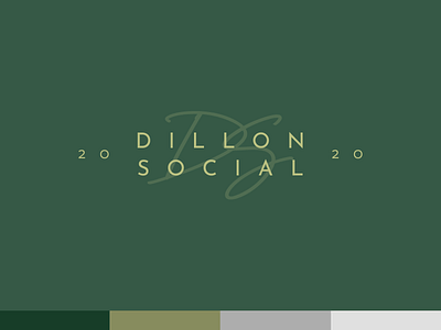 Dillon Social Logo Concept