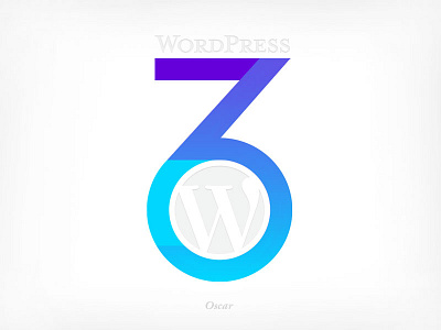 Wordpress 3.6 - "Oscar" 3.6 oscar typography wordpress