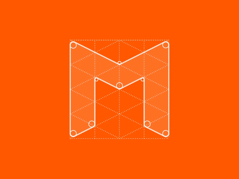 Logo Construction - Monarch