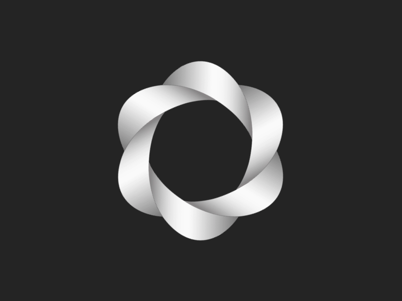 Bloom - Logo Animation after effects animation branding circle flower icon illustrator logo radial