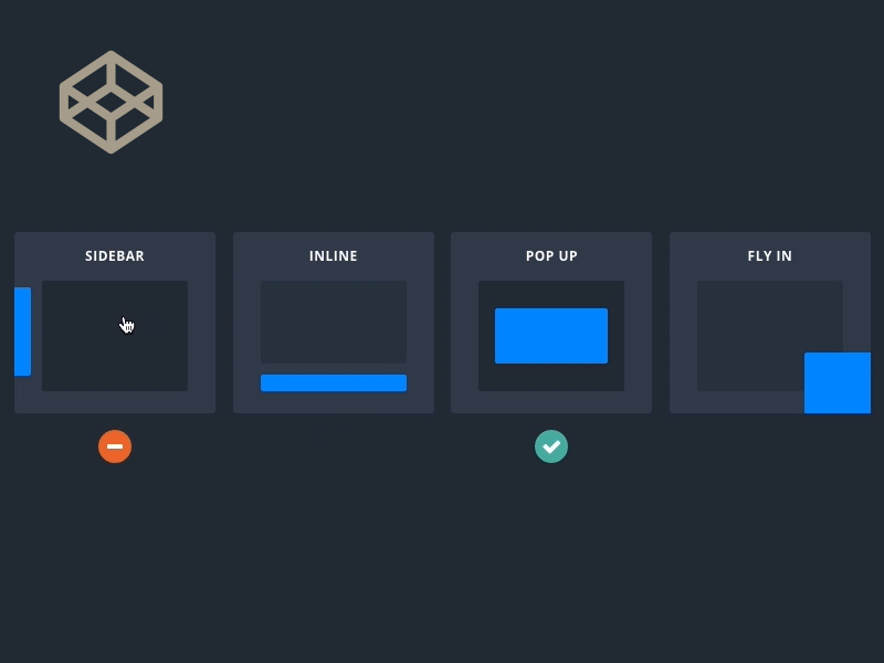Hover & Select animation check codepen css gif hover html select selectable ui