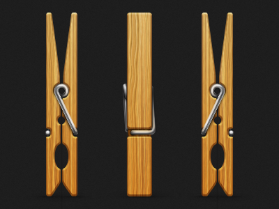 Clothespin clothespin spring wood woodgrain