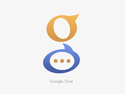 Google Chat chat g google icon social speech bubble