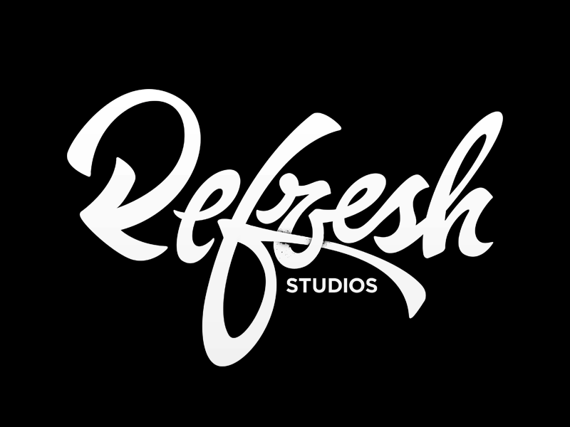 Refresh Studios (ANIMATED GIF)