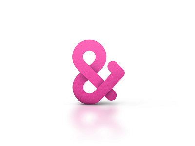 Ampersand Heart ampersand heart type typography