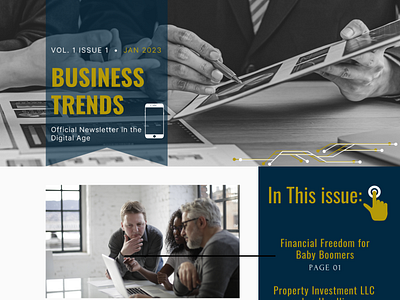 Business e-Newsletter