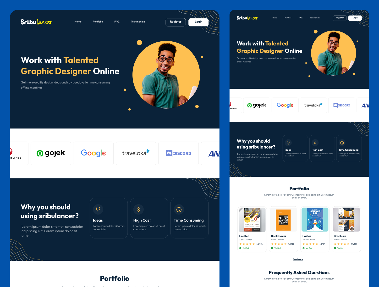Sribulancer: Temukan Jasa Pembuatan Website Adsense yang Tepat untuk Kesuksesan Anda