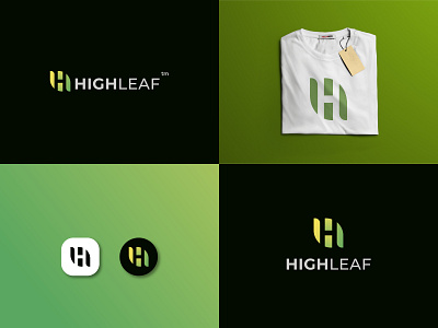 Modern Natural Logo Design & branding