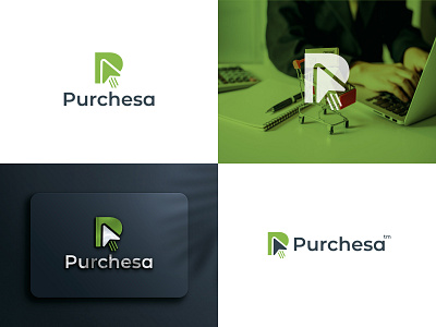 Modern, Minimalist, Iconic logo design for e-commerce business.