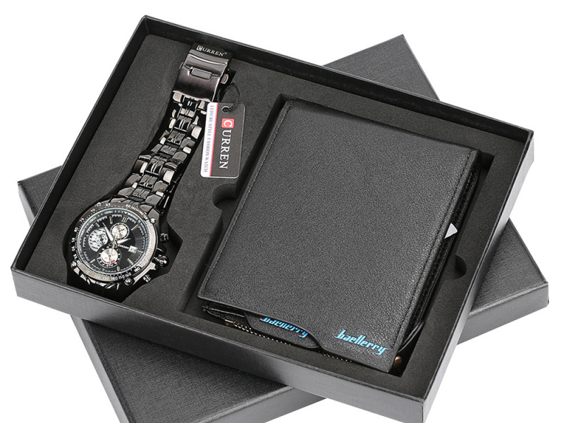 Mens Watch Gift Set by SHOP ROYAL on Dribbble
