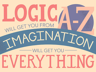 Logical Imagination