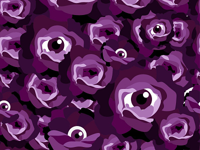 . Spooky Secondary Pattern Eye