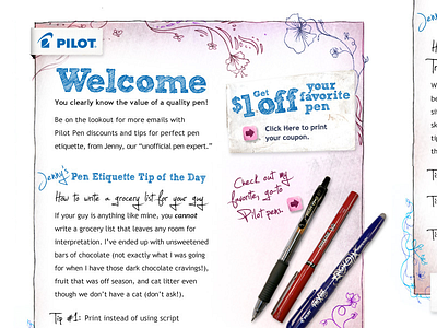 Pilot Pen