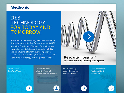 Medtronic capsule content