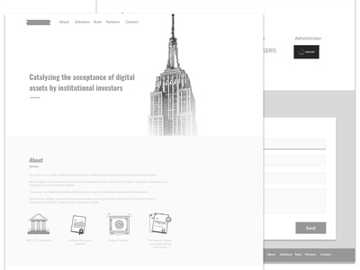 Digital Assets Business Group