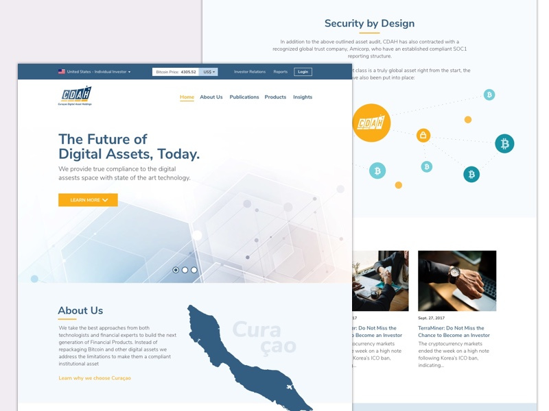 Building the future of Digital Assets digital assets crypto