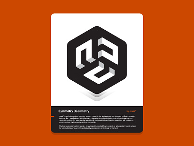 Cube branding brandmark custom logo design geometry icon designer identity identity designer logo logo design logo designer mark symbol designer