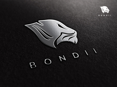 Bondii - part 1: main logo design