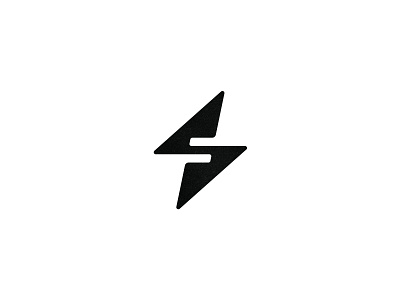 S Bolt brand mark brandmark custom logo design identity identity designer illustration lightning bolt lightning bolts logo logo design logo designer mark monograms s-monogram symbol designer