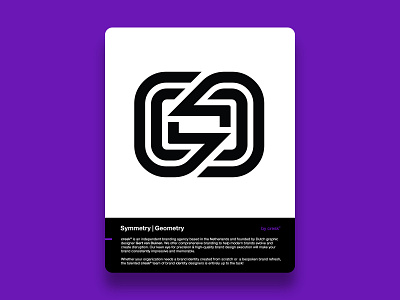Geomark branding brandmark custom logo design geomark geometry identity identity designer logo logo design logo designer mark symbol designer