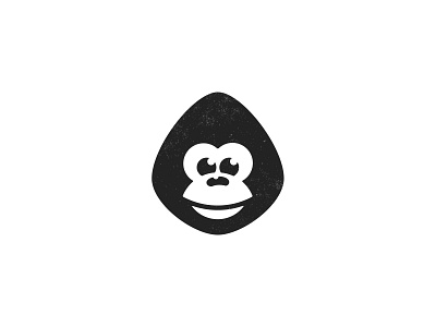 Nimmio (2) animal branding brandmark custom logo design face head identity identity designer illustration logo logo design logo designer mark monkey symbol designer