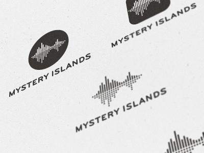 Mystery Islands Logo