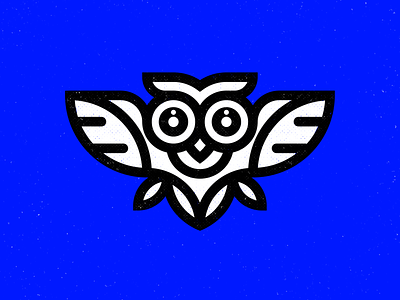 Vectober Owly brand mark logo design logo designer owl owl illustration owl logo owlines vectober vectober2020 vector vector art vector artwork vector illustration vectorart