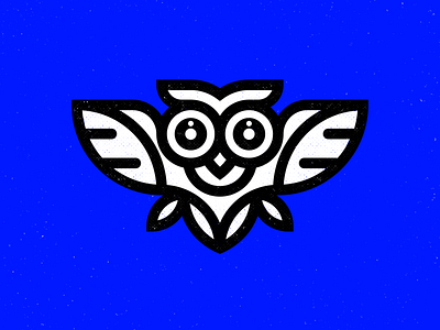 Vectober Owly brand mark logo design logo designer owl owl illustration owl logo owlines vectober vectober2020 vector vector art vector artwork vector illustration vectorart